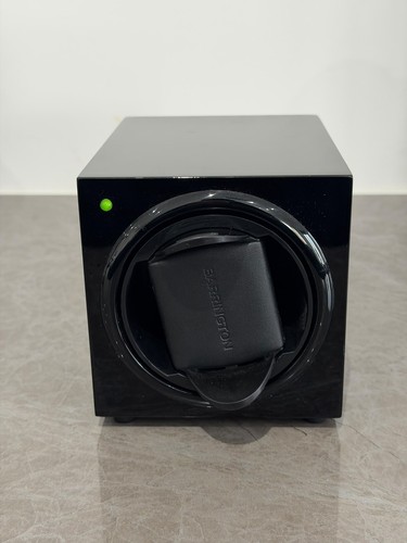 Barrington single watch - barrington,