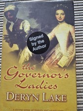 The Governors Ladies Deryn