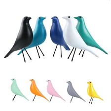 Retro Eames House Bird Pigeon
