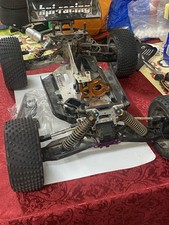 Hpi Trophy Truggy Truck Roller