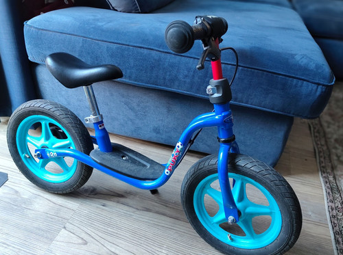 Puky balance bike with - puky,