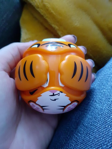 Mega bloks tiger peek blocks - mega,