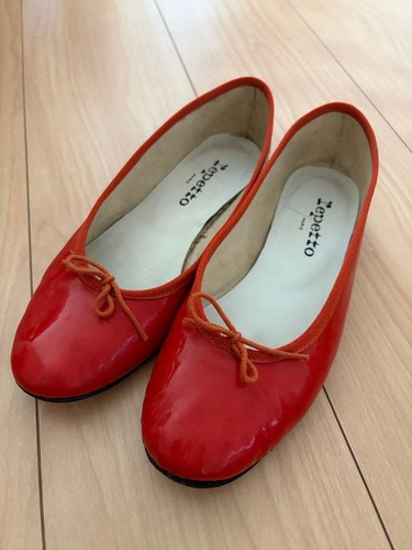 Repetto ballet shoes - ballet, 24cm