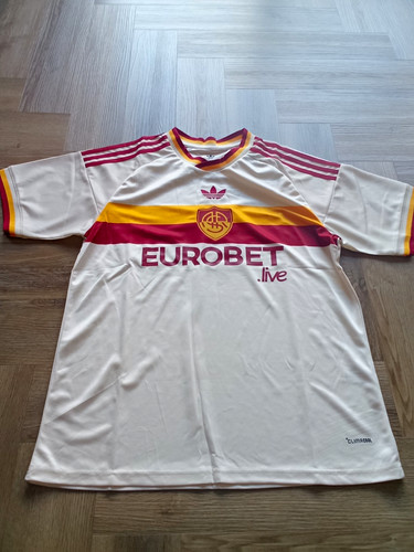 Roma away football - roma, shirt