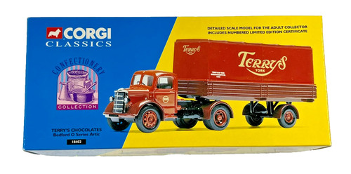 Corgi classics 18402 terry - corgi,