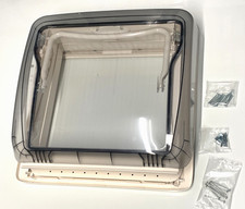 Mini Heki Rooflight Clear Dome
