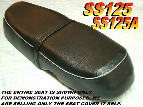 Ss125a new seat cover honda - seat,