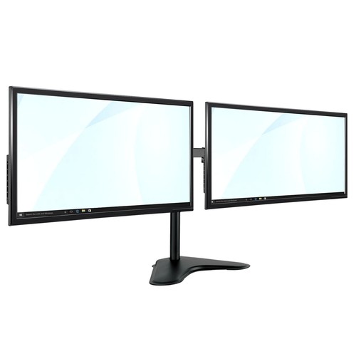 Dual screen monitor mount - screen,