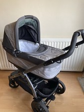 Peg Perego Pram And Stroller