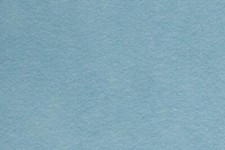 QUALITY 1.5mm Soft Craft Felt Fabric Material - WHITE BLUE