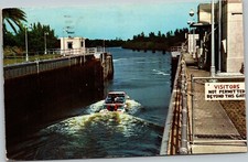 The Locks of the St Lucie