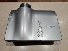 HITACHI ILLUMINA  PJ-TX100 HD