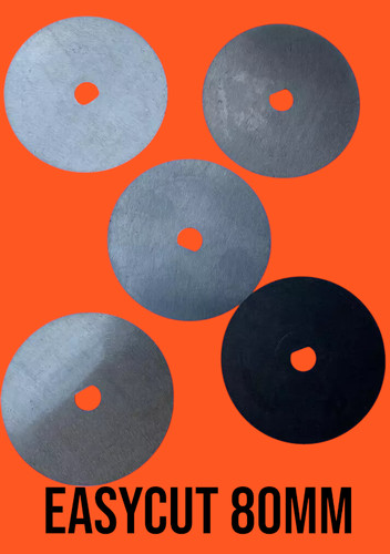 Heavy duty 80mm - 5,