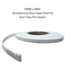 10mm x 3mm Woodburner Stove