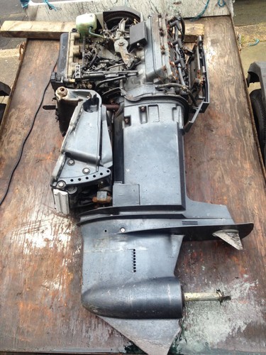 Mercury mariner 150hp gearbox - mercury,