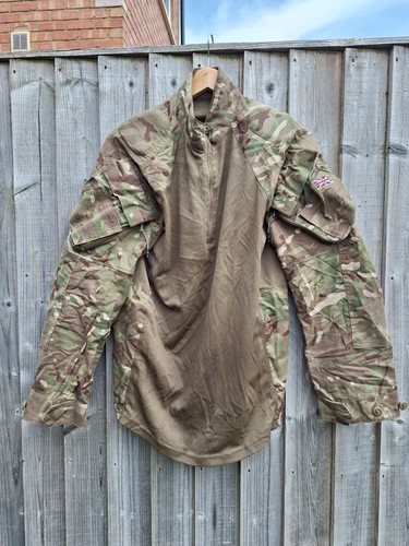 British mtp pattern ubac - british,