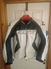 RST Tractech Evo 4 Leather