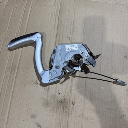 Mercede slk r171 handbrake - mercede,