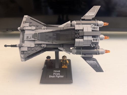 Lego star wars 75346 - star,