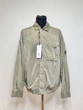 Medium Khaki CP Company Chrome