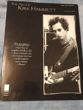 The Art Of Kirk Hammett -