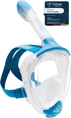 Cressi java full - java, face