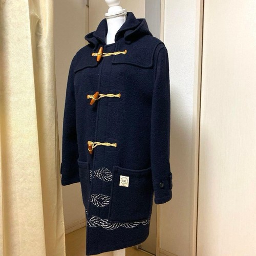 Gloverall men duffle coat - gloverall, men’s
