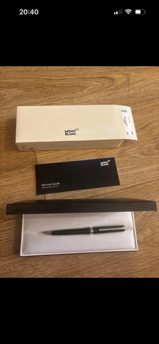 Mont blanc ballpoint pen - blanc,