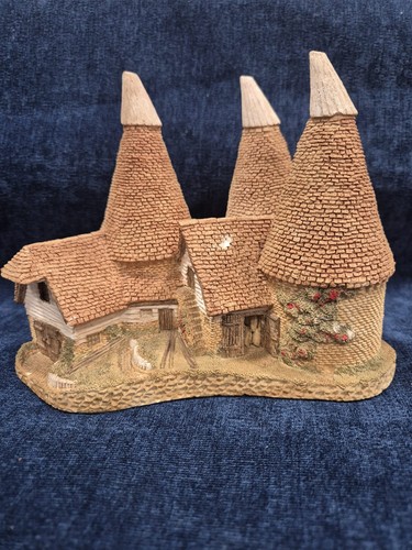 David winter cottages triple - david,