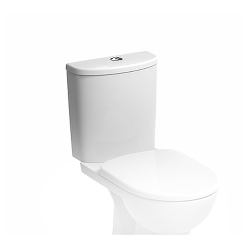Twyford e100 e12590wh round - twyford,