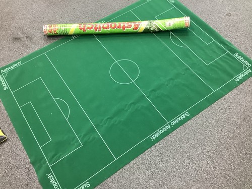 Subbuteo astropitch tube - subbuteo,