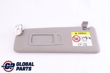 BMW F30 F31 Sun Visor With