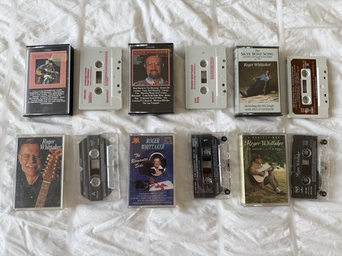 Bundle vintage roger - 6,