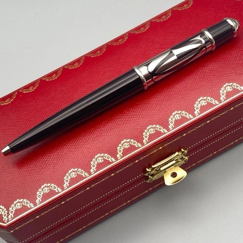 Cartier diabolo ballpoint pen - cartier,