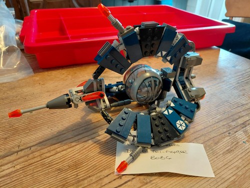 Lego 8086 star wars the - wars, clone