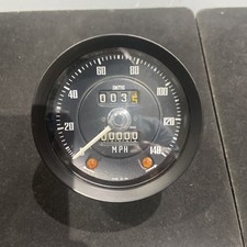 Cortina Mk1 Lotus Speedo