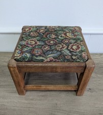 Vintage Victorian Style Wood