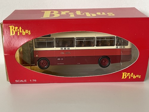 Britbus bristol lh midi - lh,