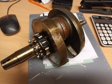 KAWASAKI Z250C/G SINGLE    NEW GENUINE ORIGINAL CRANKSHAFT ASSY 13031-1029