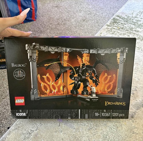 Lego icons lord - of, the
