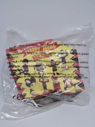Mcdonalds happy meal toy 2000 - happy,