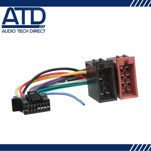 Radio power harness for sony - harness,