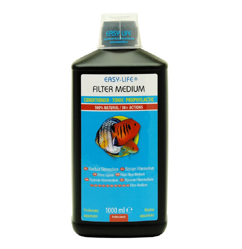 Easy life fluid filter - life,