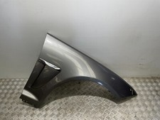 2013 JAGUAR XF FRONT RIGHT DRIVER SIDE WING / FENDER GENUINE GREY