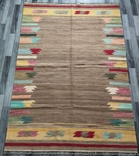 Modern Afghan/Turkish Kilim