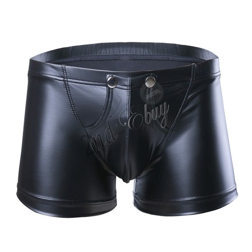 Sexy mens boxer shorts - sexy, faux