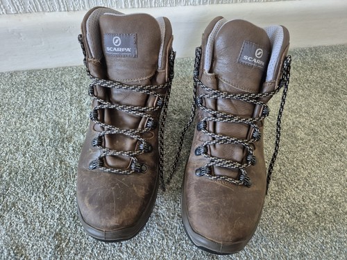 Scarpa terra gtx hiking boots - terra,