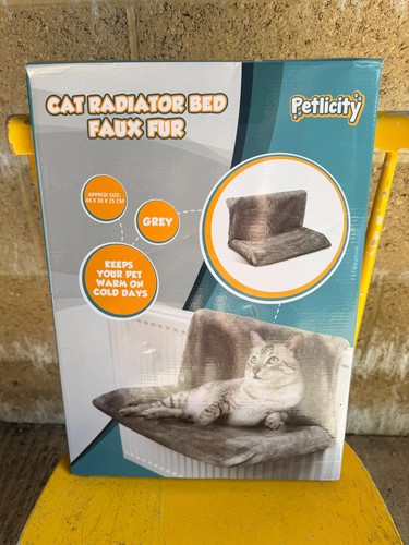 Petlicity cat radiator bed - petlicity,