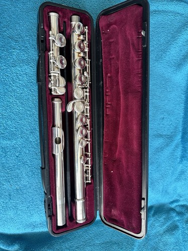 Yamaha flute yfl 211sii ref - yamaha,