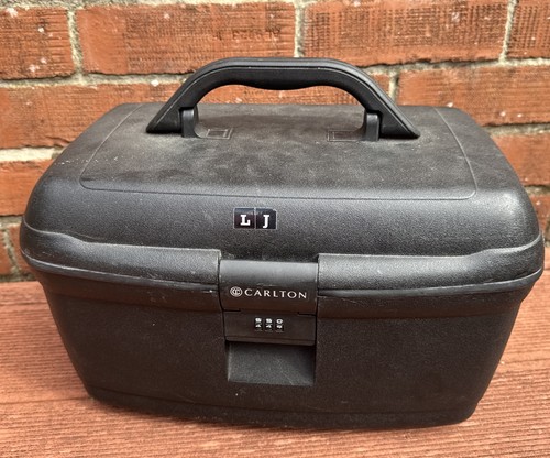 Vanity case hard shell - hard,